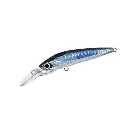 Yo-Zuri 3D Magnum Trolling Lure, 7, 3 12 Oz, Shad Sinking R1164CPSH